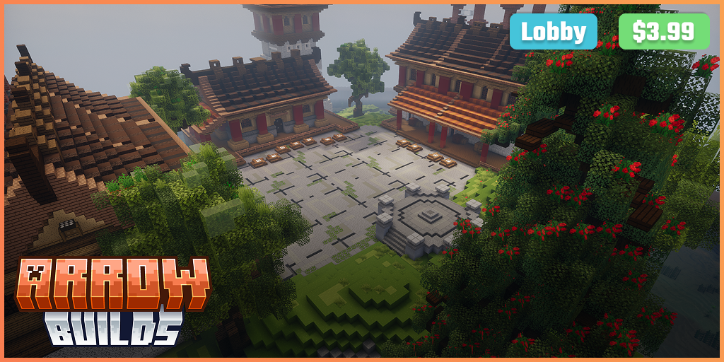 Imperial Minigame Lobby | 11 NPC Slots Cover image