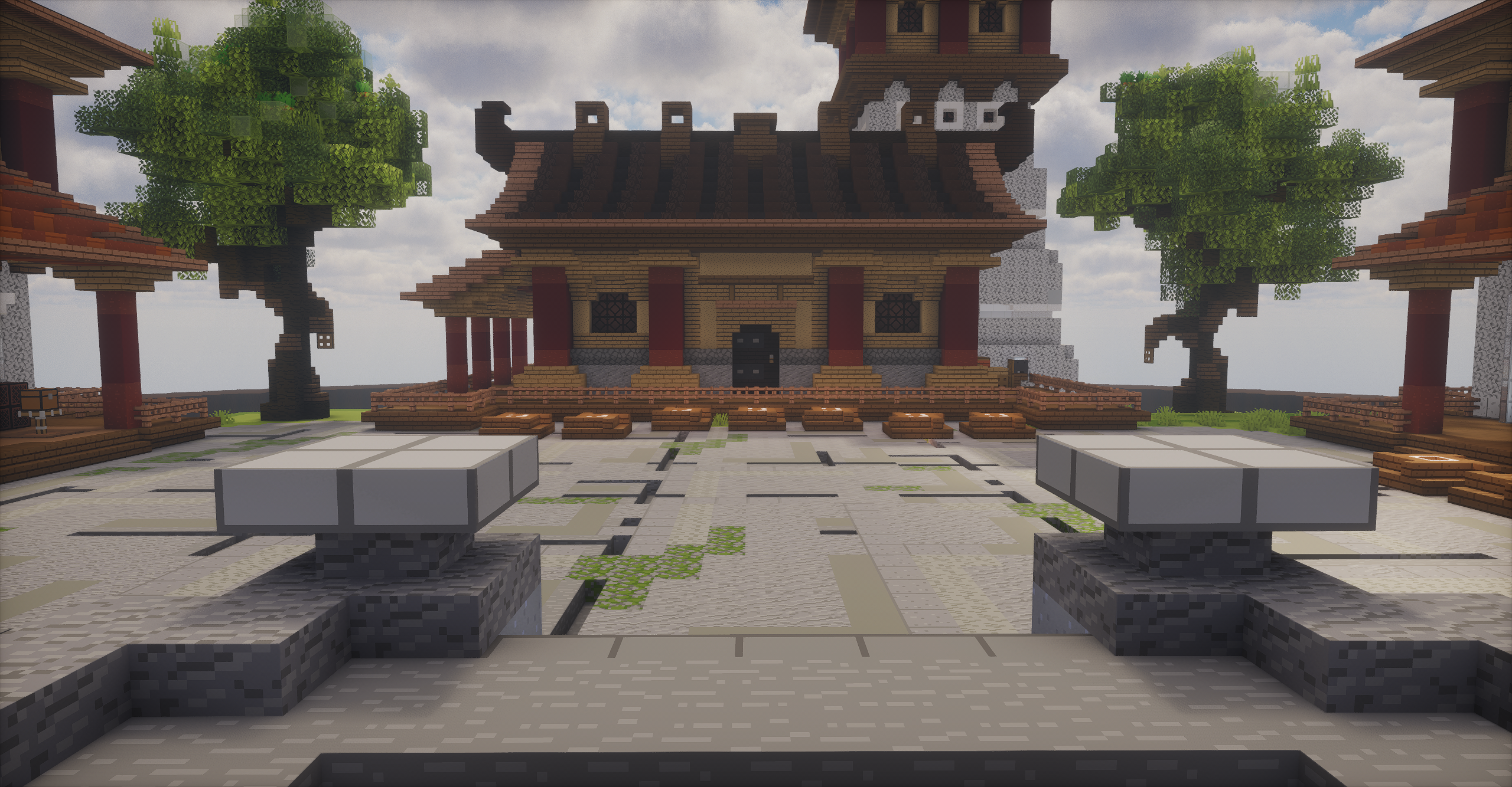 Imperial Minigame Lobby | 11 NPC Slots #12