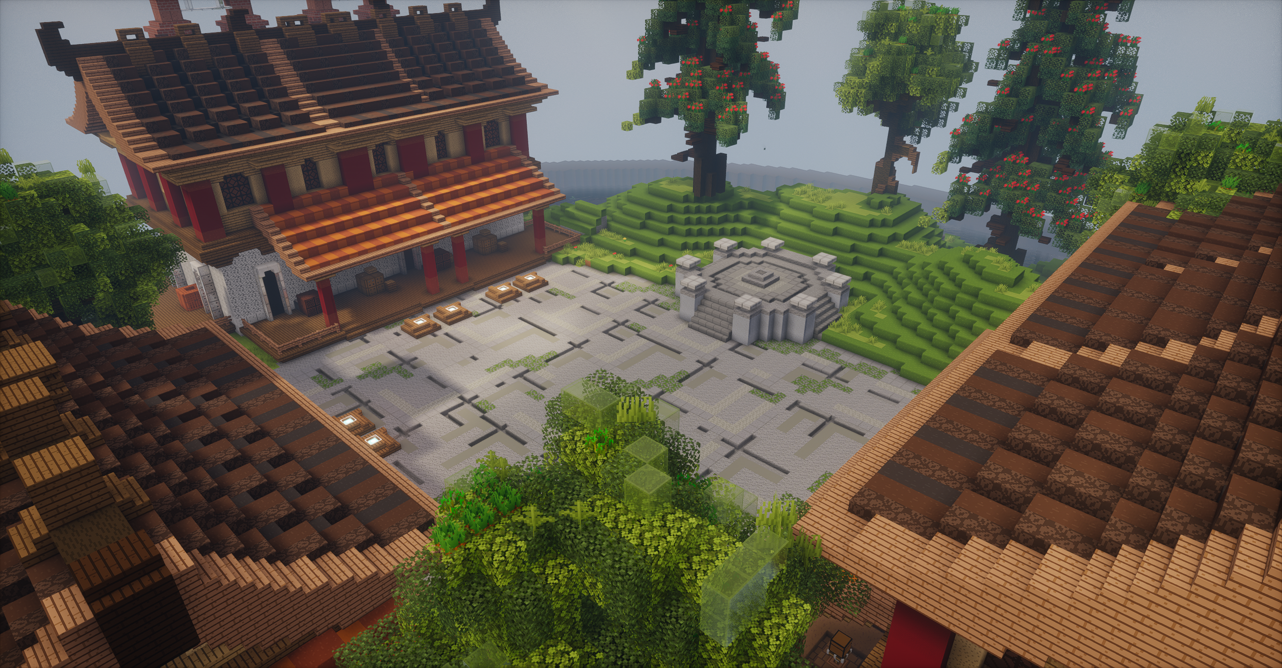 Imperial Minigame Lobby | 11 NPC Slots #17