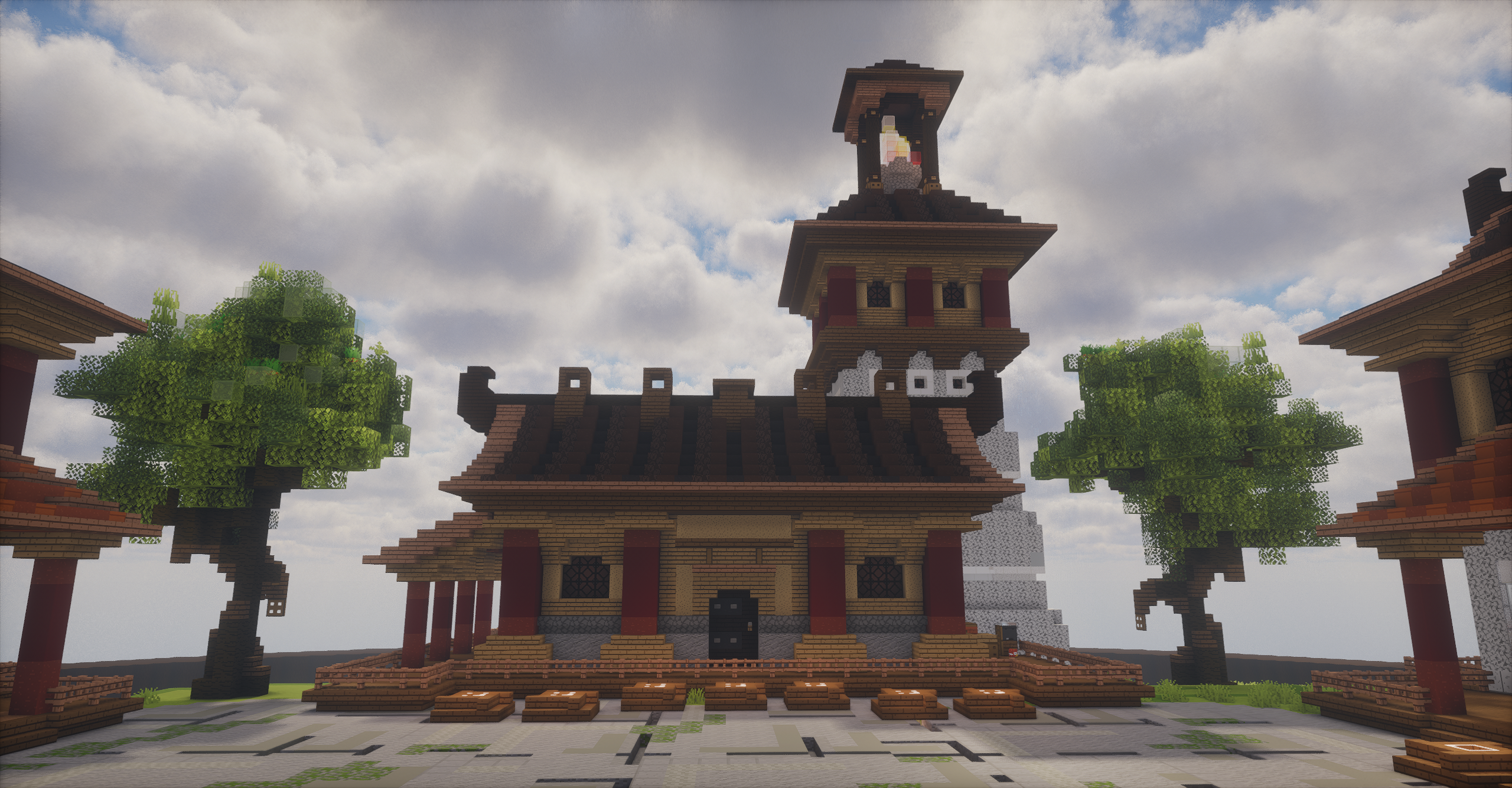 Imperial Minigame Lobby | 11 NPC Slots #18