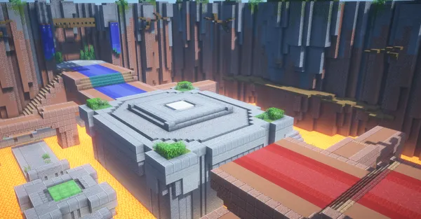 WoolWars Arenas | Medieval Feel #2