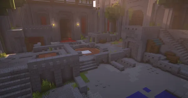 WoolWars Arenas | Medieval Feel #4