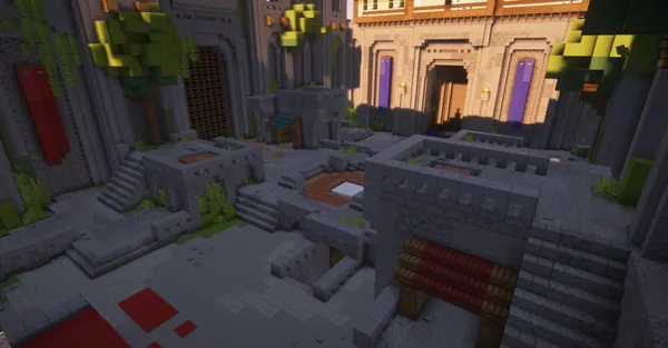 WoolWars Arenas | Medieval Feel #5