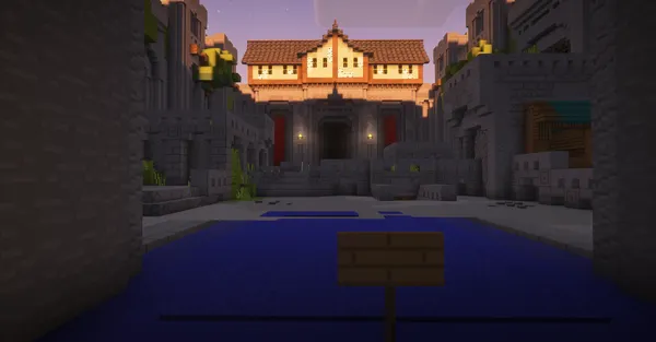 WoolWars Arenas | Medieval Feel #7