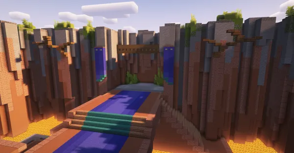 WoolWars Arenas | Medieval Feel #10