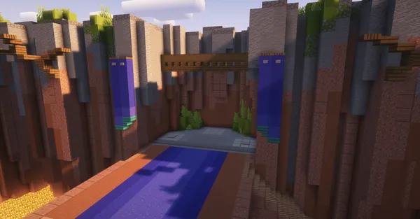 WoolWars Arenas | Medieval Feel #11