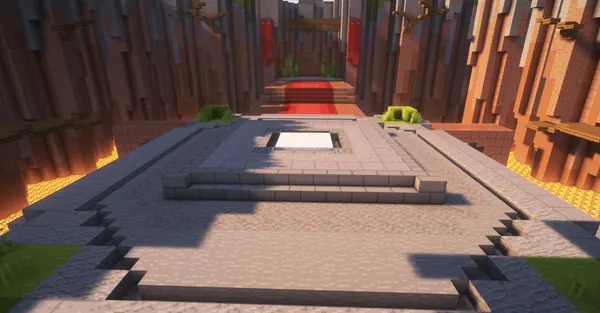 WoolWars Arenas | Medieval Feel #13