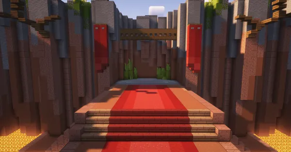 WoolWars Arenas | Medieval Feel #14