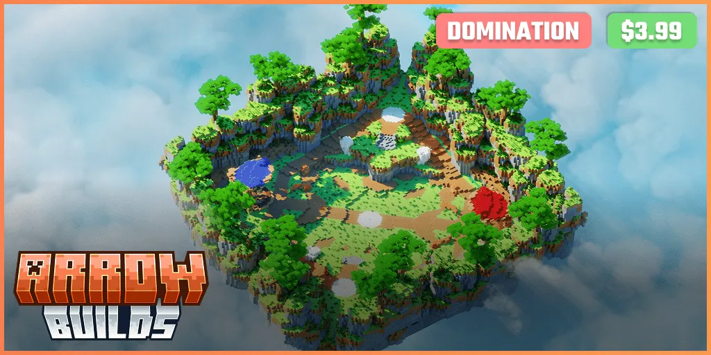 Domination Arena | Medieval Feel