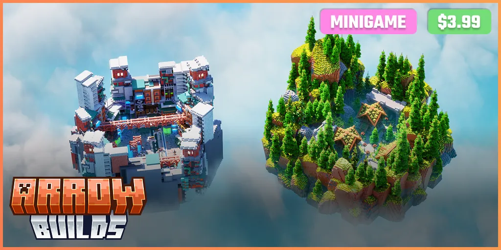 TNT Tag Arenas | Futuristic & Medieval