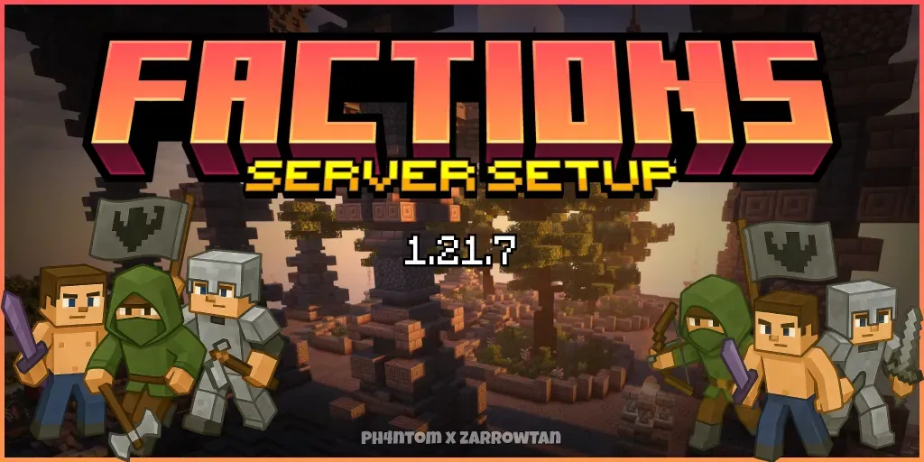 Factions Setup | Modern Series