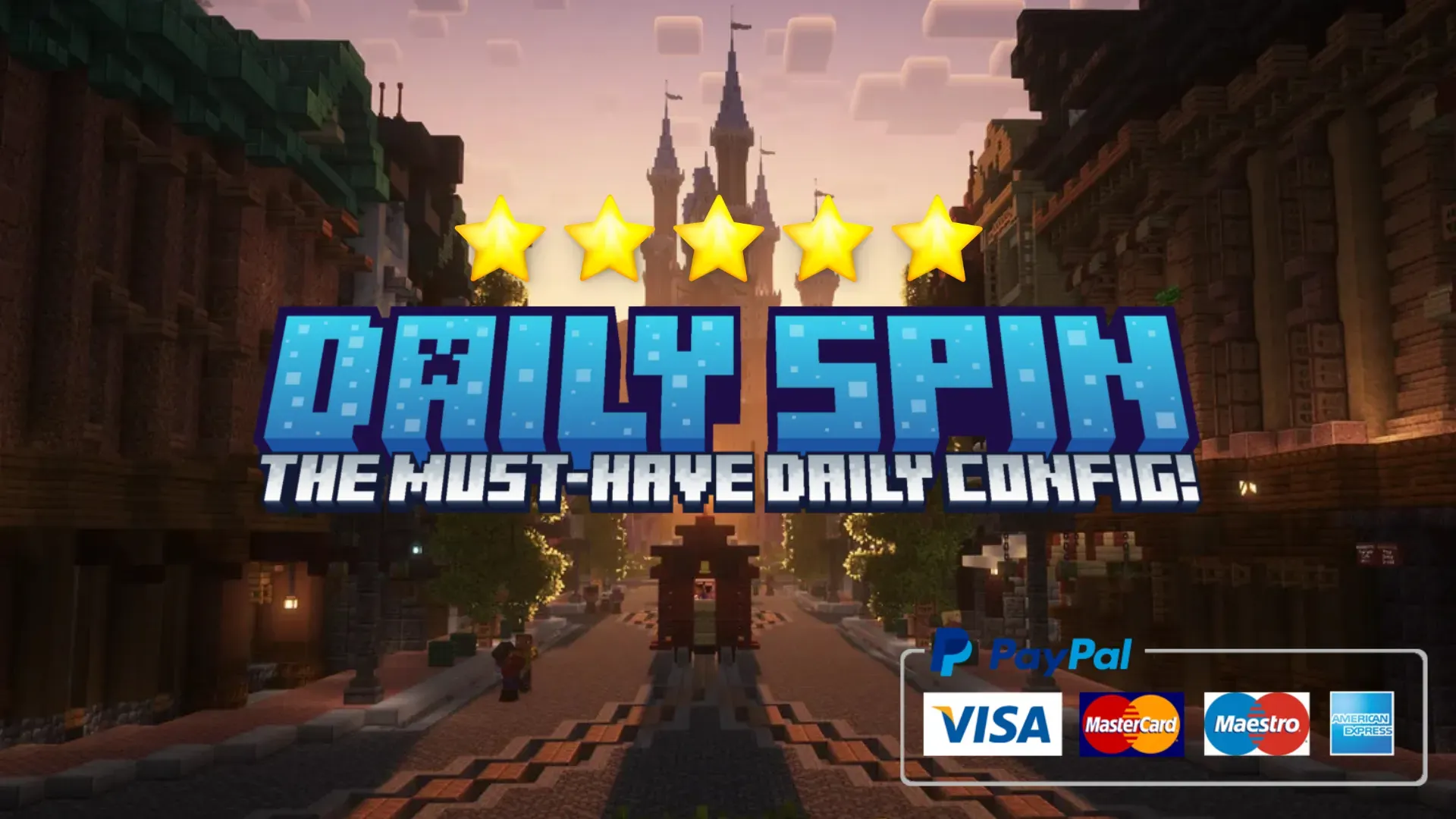 DailySpin - The Must-Have Daily Config